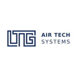 LTG HVAC manufacturer logo.