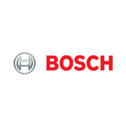 Bosch residential HVAC manufacturer logo.