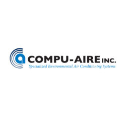 Logo du manufacturier CVAC Compu-Aire.