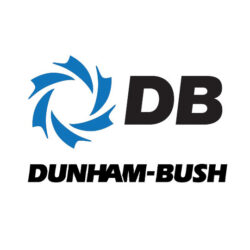 Logo du manufacturier CVAC Dunham-Bush.
