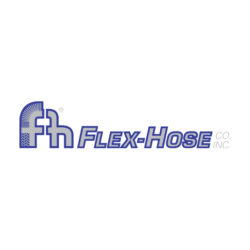 Flex-Hose HVAC manufacturer logo.