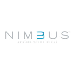 Nimbus HVAC manufacturer logo.