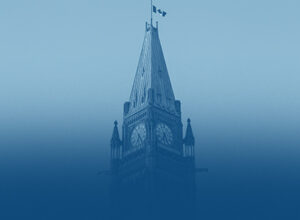 Illustration d'un monument d'Ottawa.