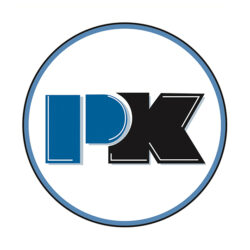 Patterson-Kelley HVAC manufacturer logo.