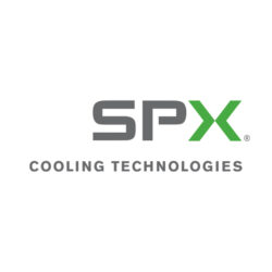 Logo du manufacturier CVAC SPX.