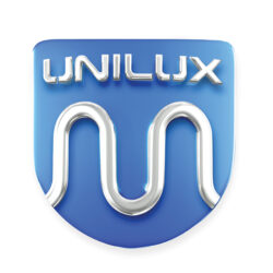 Unilux HVAC manufacturer logo.
