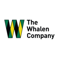 Whalen Company HVAC manufacturer logo.